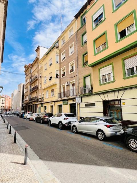 Apartamento Nolasco سرقسطة المظهر الخارجي الصورة