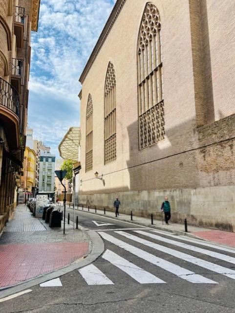 Apartamento Nolasco سرقسطة المظهر الخارجي الصورة