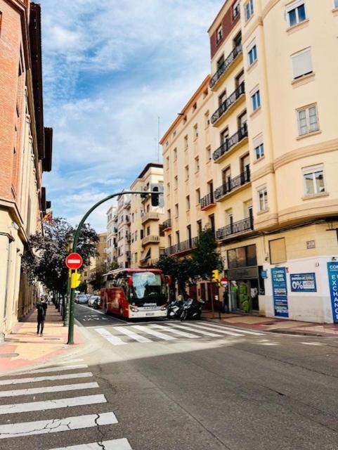 Apartamento Nolasco سرقسطة المظهر الخارجي الصورة
