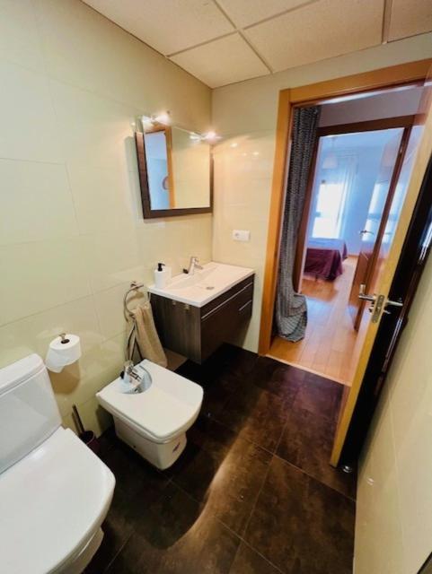 Apartamento Nolasco سرقسطة المظهر الخارجي الصورة